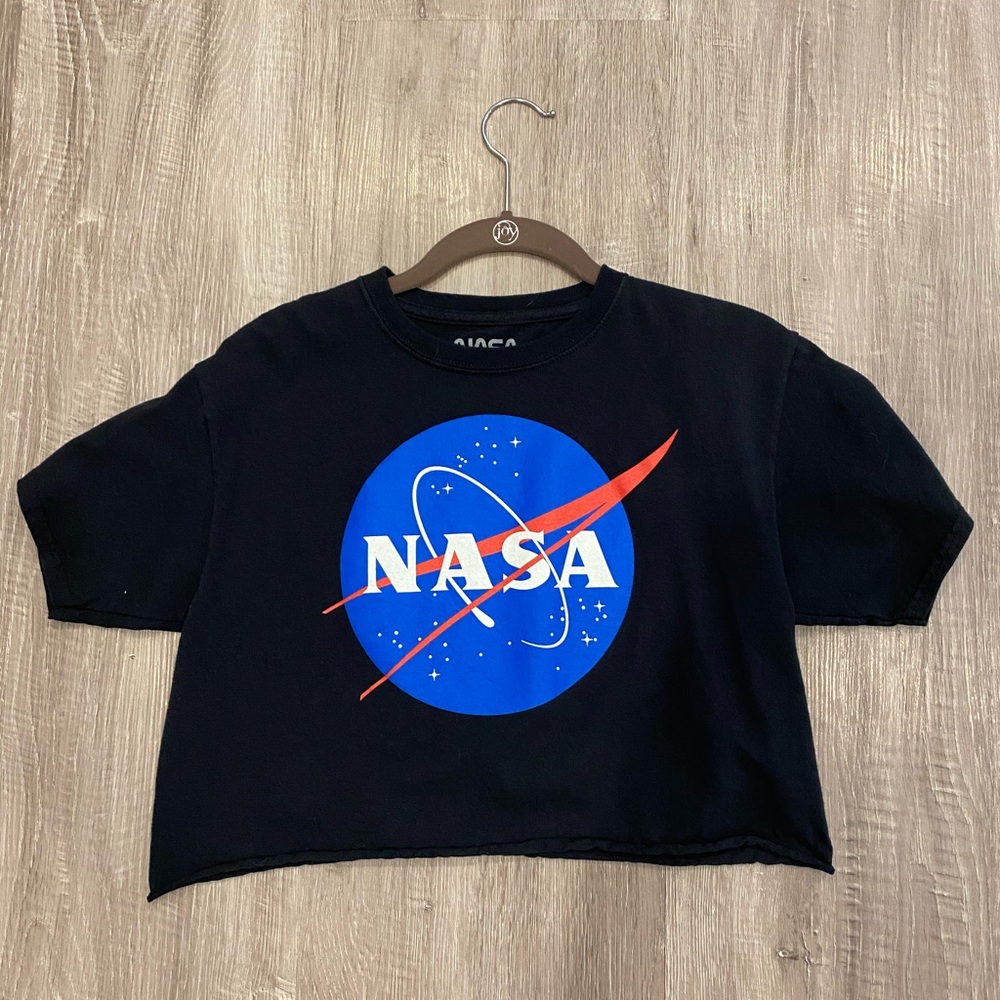 Nasa crop top